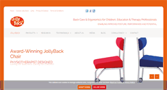 Desktop Screenshot of jollyback.com
